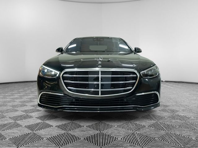 2022 Mercedes-Benz S-Class 580