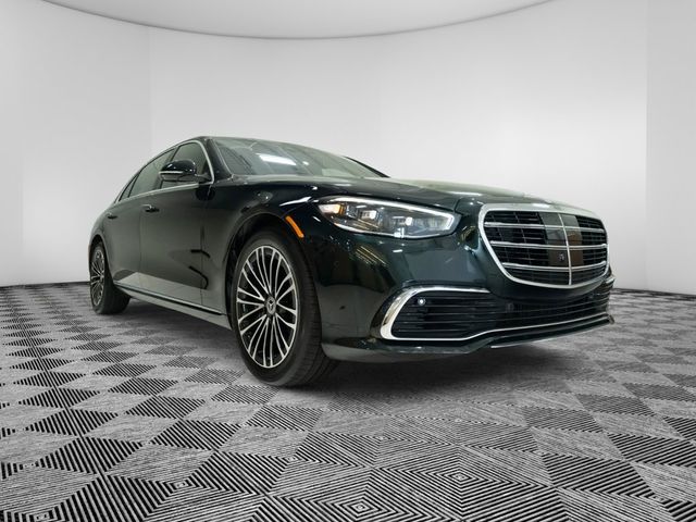 2022 Mercedes-Benz S-Class 580