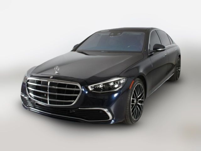 2022 Mercedes-Benz S-Class 580