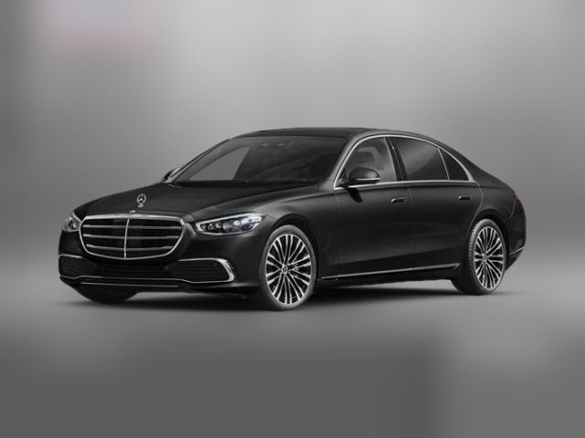 2022 Mercedes-Benz S-Class 580