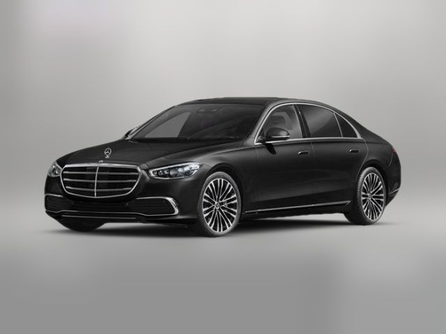 2022 Mercedes-Benz S-Class 580