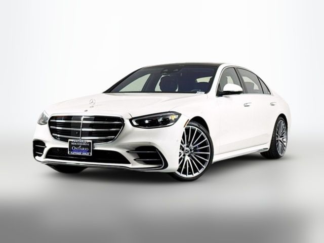 2022 Mercedes-Benz S-Class 580