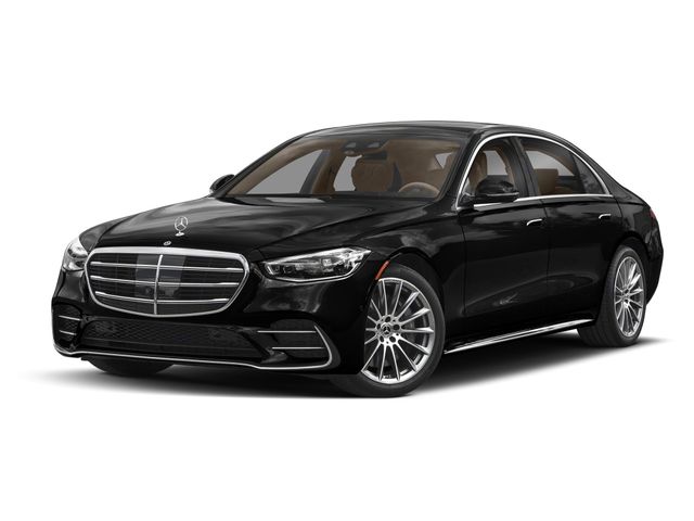 2022 Mercedes-Benz S-Class 580