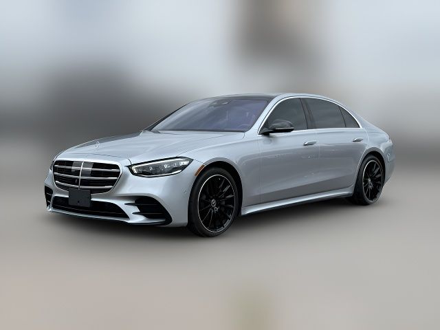 2022 Mercedes-Benz S-Class 580