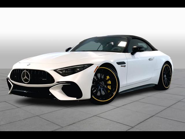 2022 Mercedes-Benz SL-Class 63 AMG