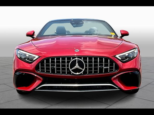 2022 Mercedes-Benz SL-Class 63 AMG