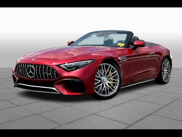 2022 Mercedes-Benz SL-Class 63 AMG