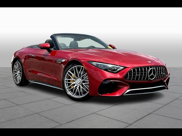 2022 Mercedes-Benz SL-Class 63 AMG