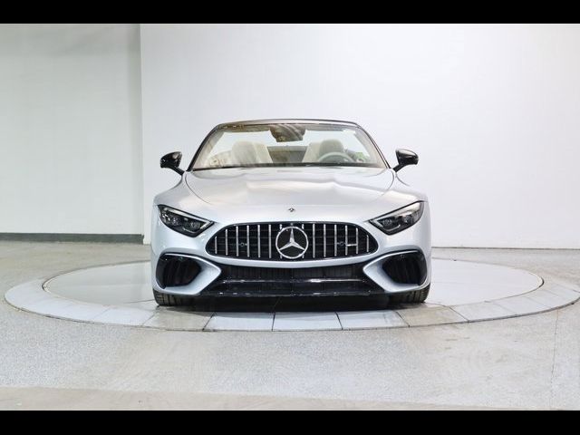 2022 Mercedes-Benz SL AMG SL 55