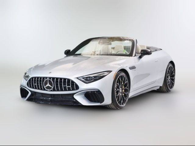 2022 Mercedes-Benz SL AMG SL 55