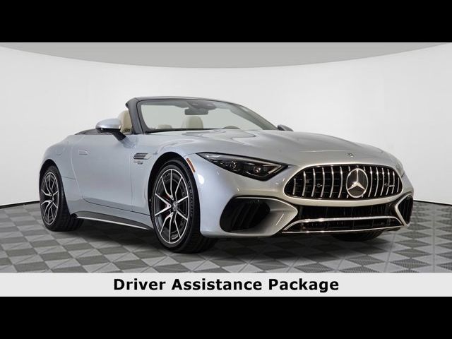 2022 Mercedes-Benz SL AMG SL 55