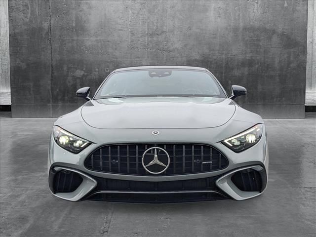 2022 Mercedes-Benz SL AMG SL 55