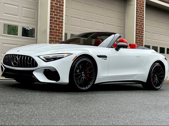 2022 Mercedes-Benz SL AMG SL 55