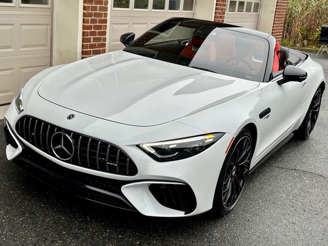 2022 Mercedes-Benz SL AMG SL 55