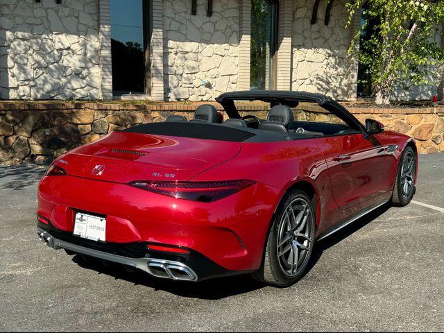 2022 Mercedes-Benz SL AMG SL 55