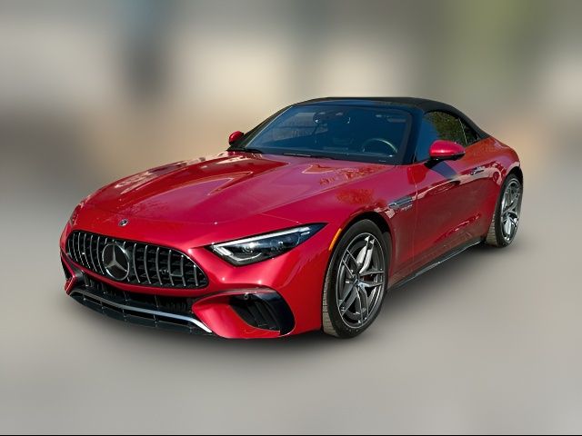 2022 Mercedes-Benz SL AMG SL 55