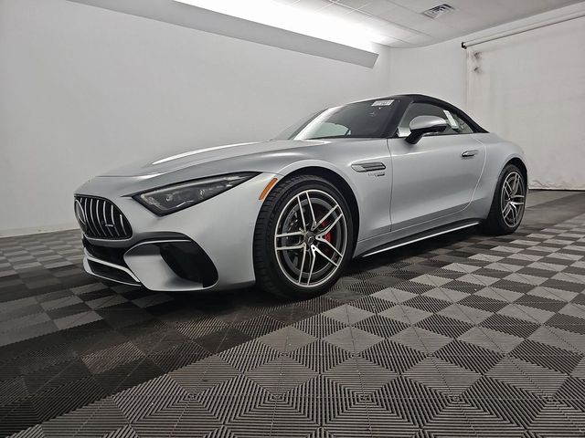 2022 Mercedes-Benz SL AMG SL 55