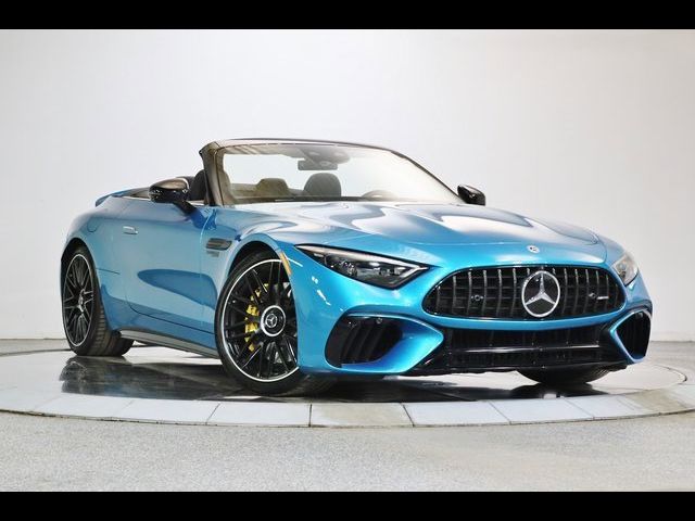 2022 Mercedes-Benz SL AMG SL 55