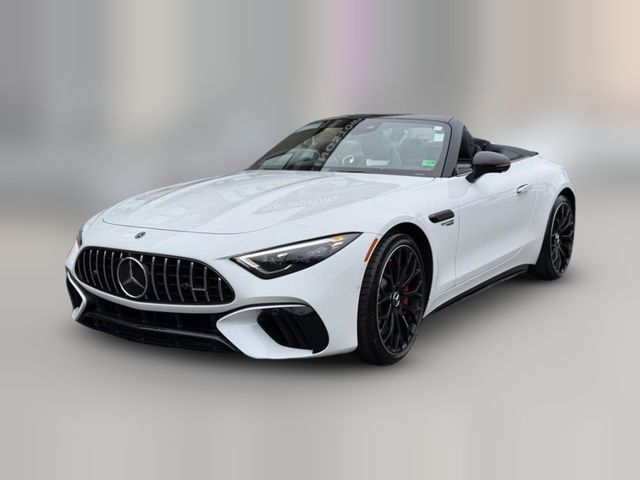 2022 Mercedes-Benz SL AMG SL 55