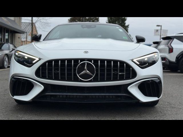 2022 Mercedes-Benz SL AMG SL 55