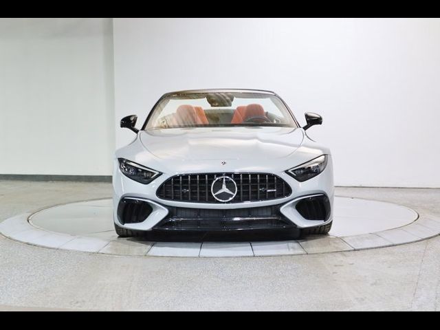 2022 Mercedes-Benz SL AMG SL 55