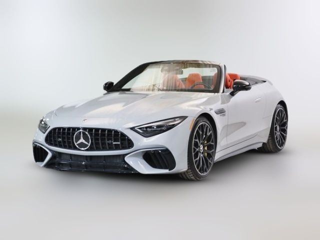 2022 Mercedes-Benz SL AMG SL 55