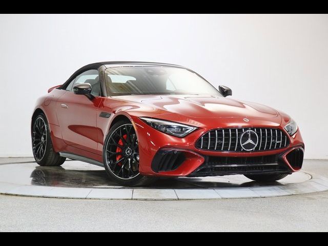 2022 Mercedes-Benz SL AMG SL 55