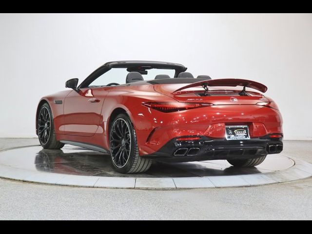 2022 Mercedes-Benz SL AMG SL 55