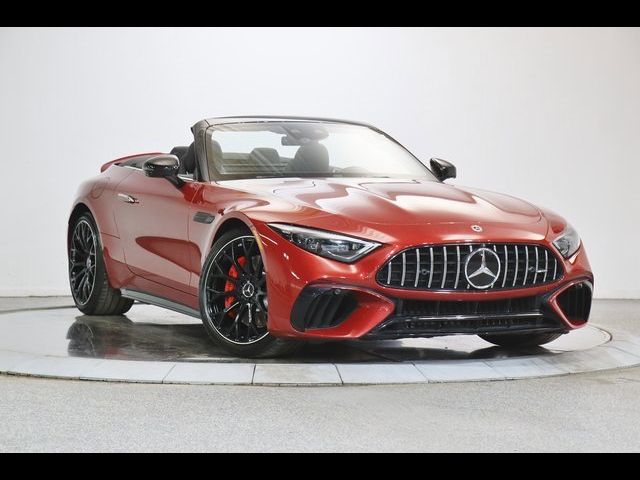 2022 Mercedes-Benz SL AMG SL 55