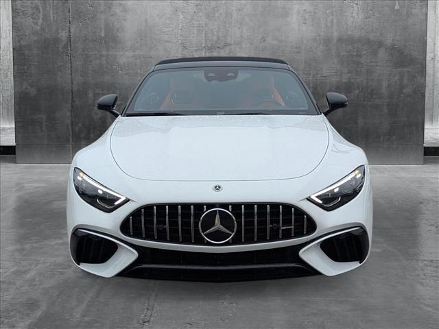 2022 Mercedes-Benz SL AMG SL 55