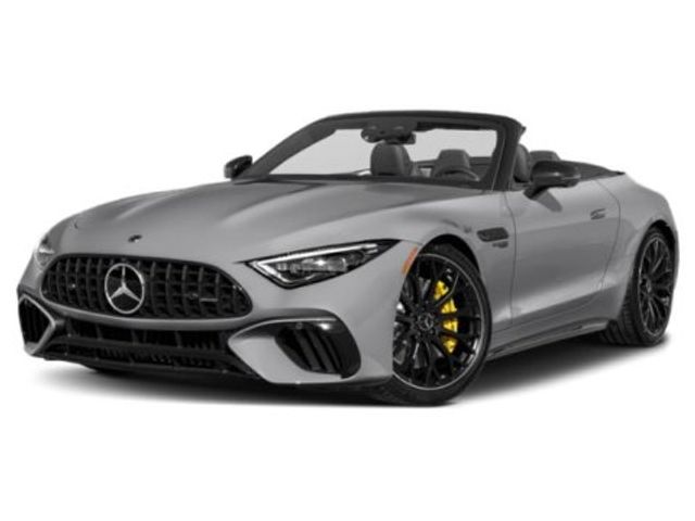 2022 Mercedes-Benz SL AMG SL 55