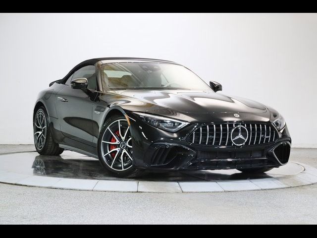 2022 Mercedes-Benz SL AMG SL 55