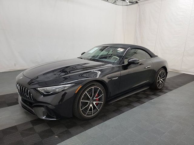 2022 Mercedes-Benz SL AMG SL 55