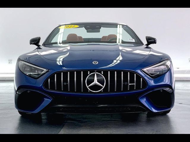 2022 Mercedes-Benz SL AMG SL 55