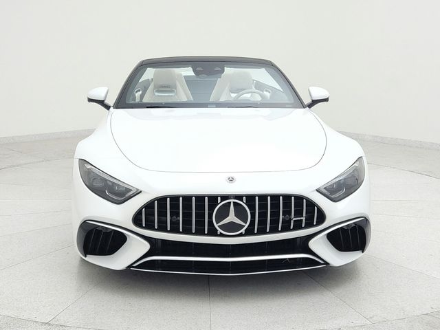 2022 Mercedes-Benz SL AMG SL 55