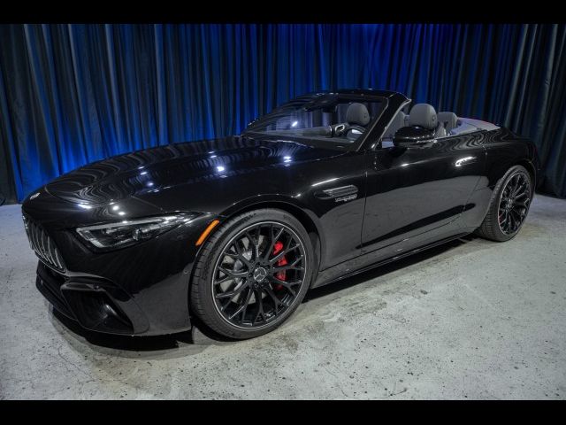 2022 Mercedes-Benz SL AMG SL 55