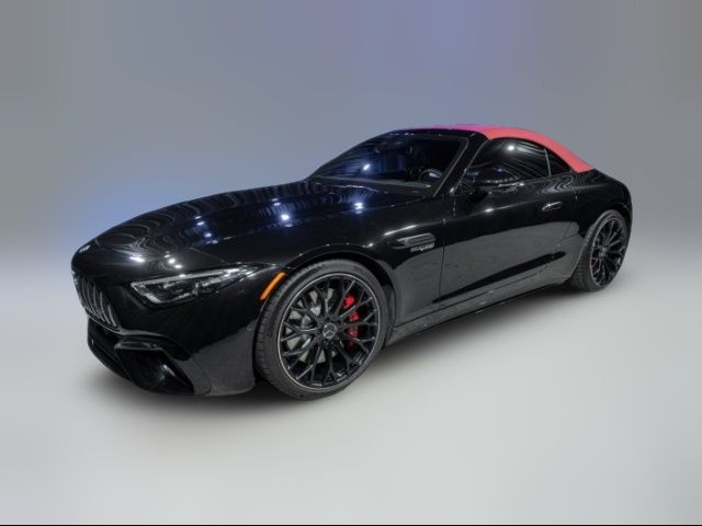 2022 Mercedes-Benz SL AMG SL 55