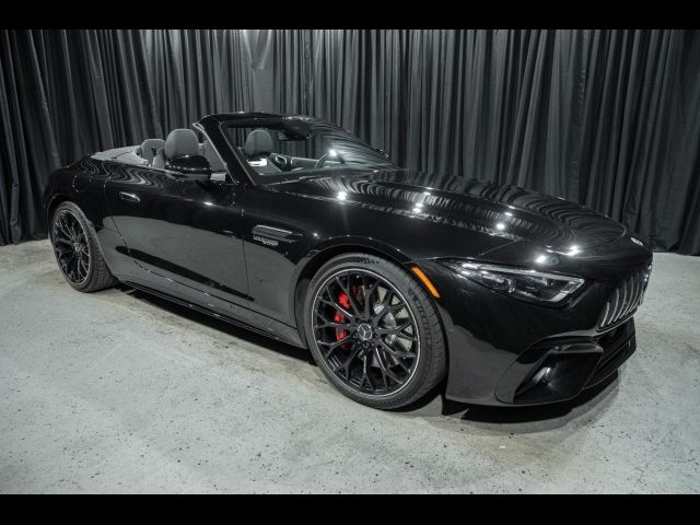2022 Mercedes-Benz SL AMG SL 55