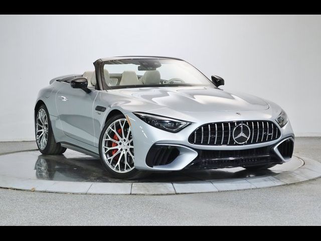 2022 Mercedes-Benz SL AMG SL 55