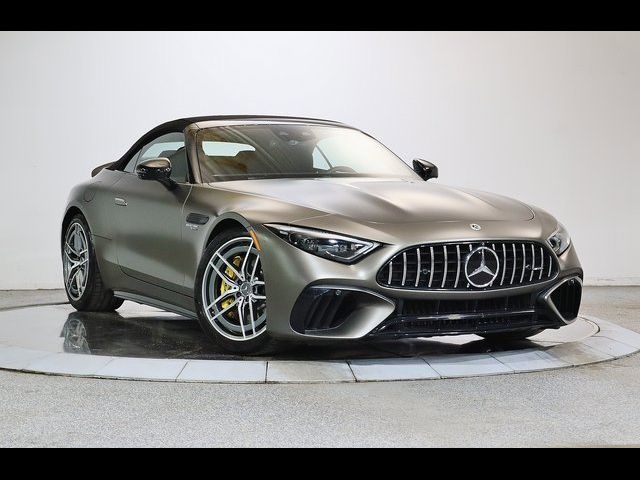 2022 Mercedes-Benz SL AMG SL 55