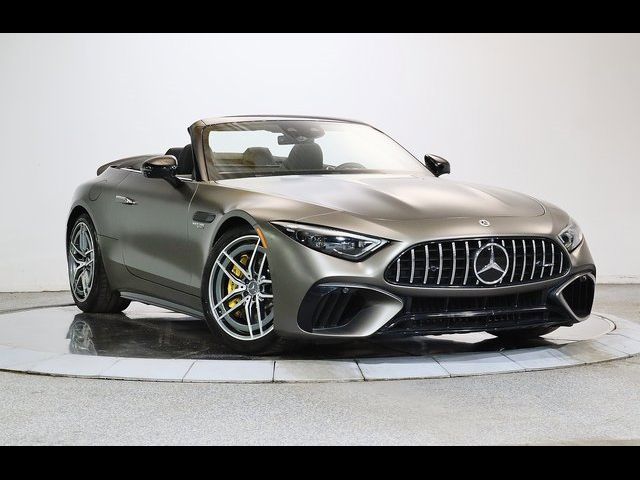 2022 Mercedes-Benz SL AMG SL 55