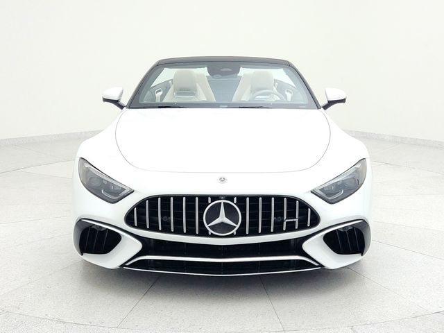 2022 Mercedes-Benz SL AMG SL 55