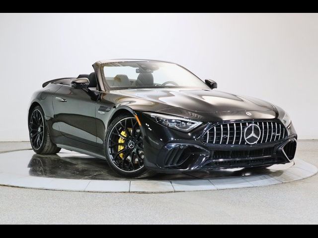 2022 Mercedes-Benz SL AMG SL 55