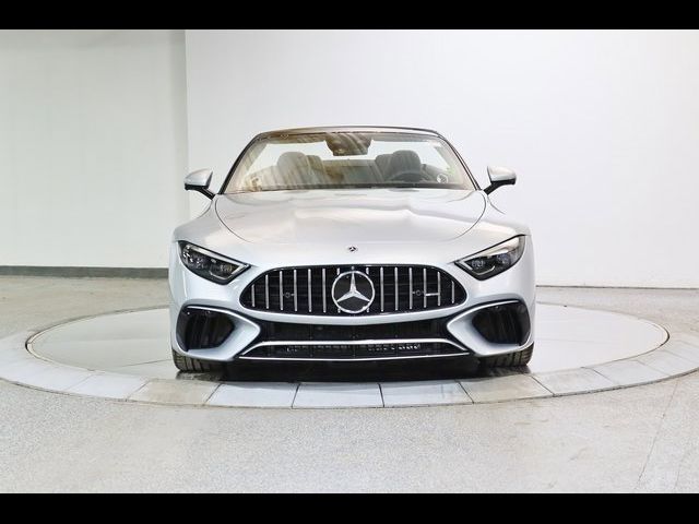 2022 Mercedes-Benz SL AMG SL 55