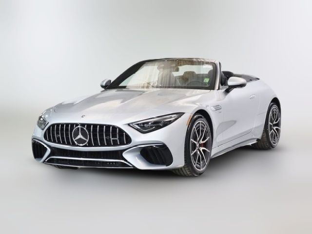 2022 Mercedes-Benz SL AMG SL 55