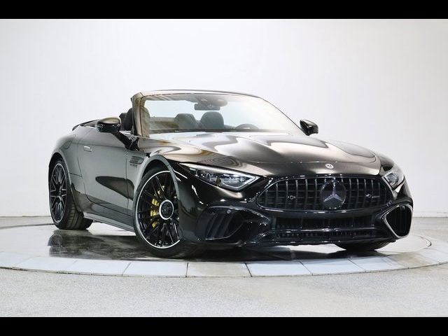 2022 Mercedes-Benz SL AMG SL 55