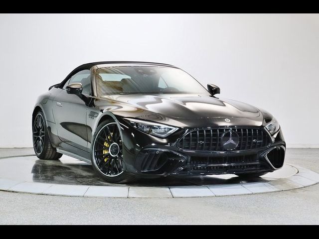 2022 Mercedes-Benz SL AMG SL 55