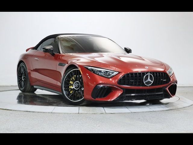 2022 Mercedes-Benz SL AMG SL 55