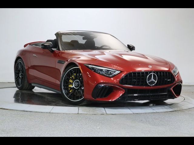 2022 Mercedes-Benz SL AMG SL 55