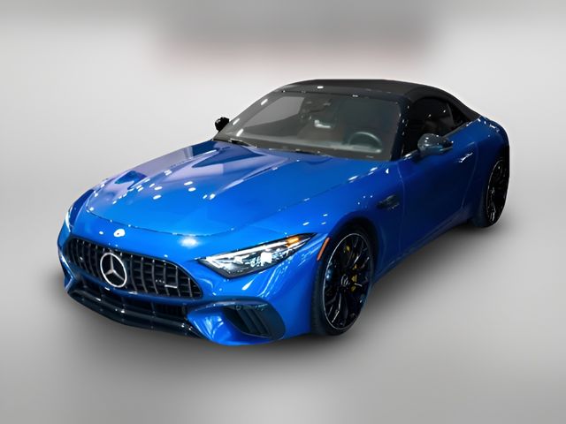 2022 Mercedes-Benz SL AMG SL 55
